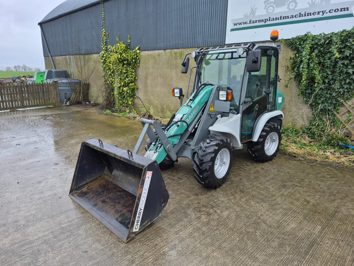 Kramer KL12.5 ‼️591hrs‼️ - Image 4