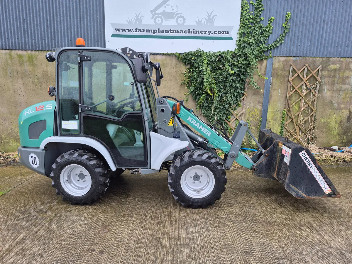 Kramer KL12.5 ‼️591hrs‼️ - Image 2