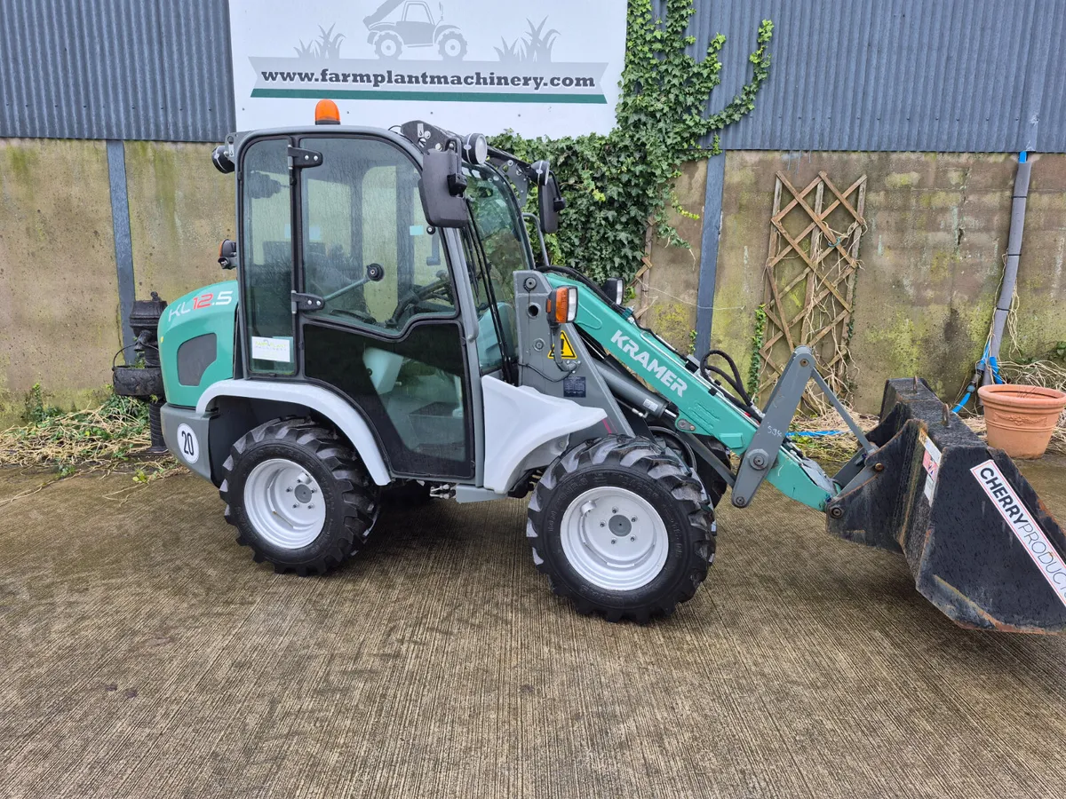 Kramer KL12.5 ‼️591hrs‼️ - Image 1