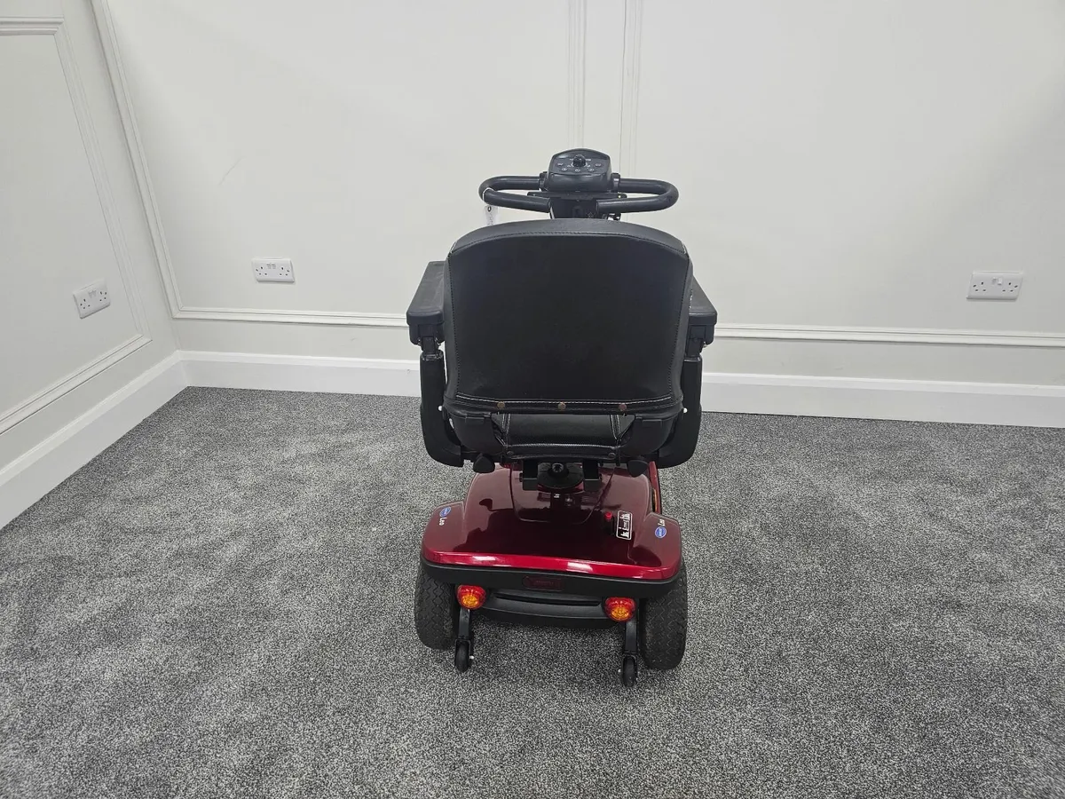 Pre-Owned Invacare Leo Mobility Scooter - Image 4