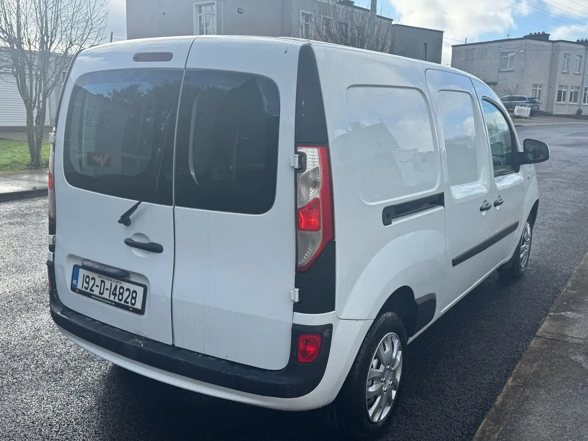 Renault Kangoo 1.5dCi Maxi - Image 4