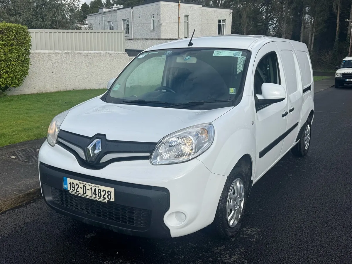 Renault Kangoo 1.5dCi Maxi - Image 1