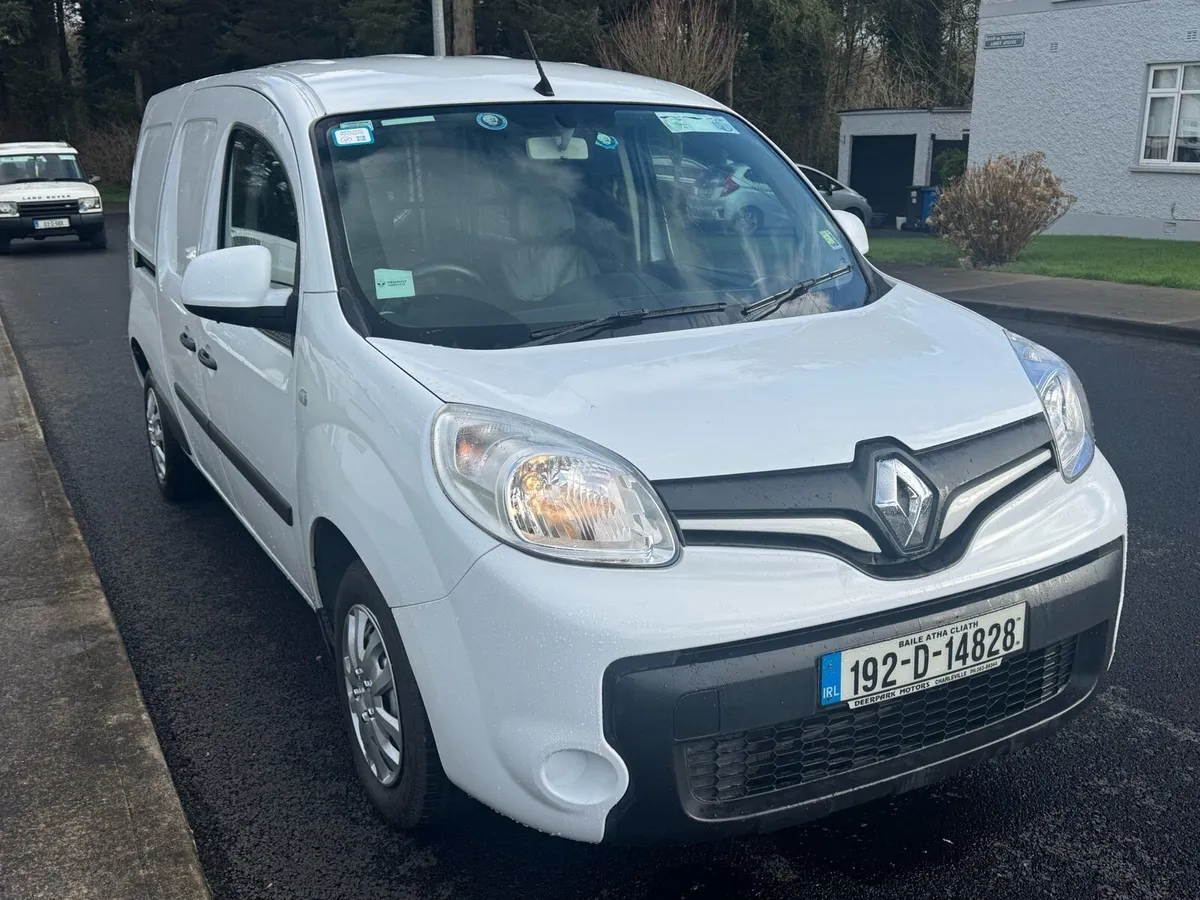 Renault Kangoo 1.5dCi Maxi - Image 2
