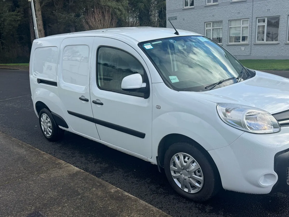 Renault Kangoo 1.5dCi Maxi - Image 3
