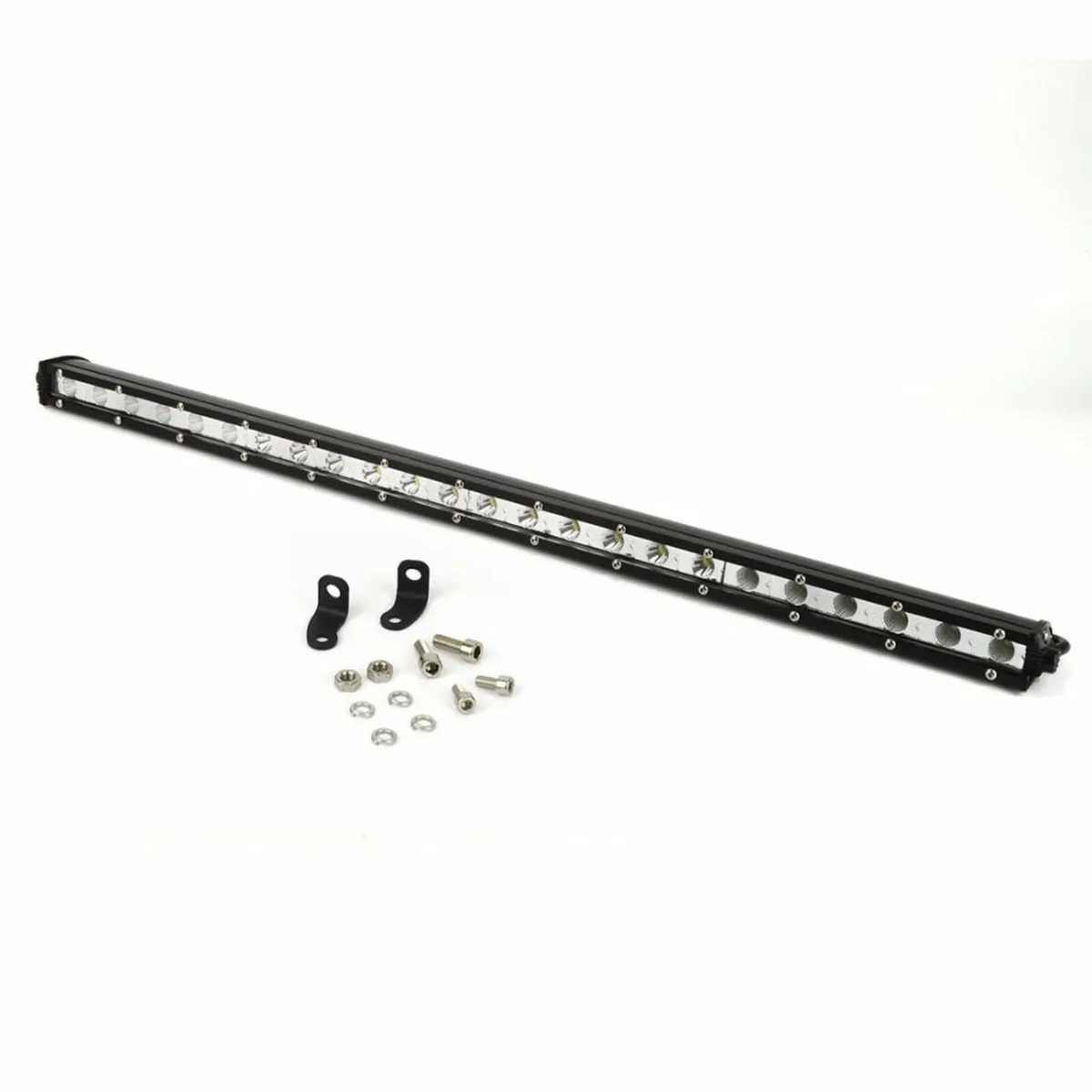 90W 19" LED Light bar for Van Truck 4x4 - Image 3