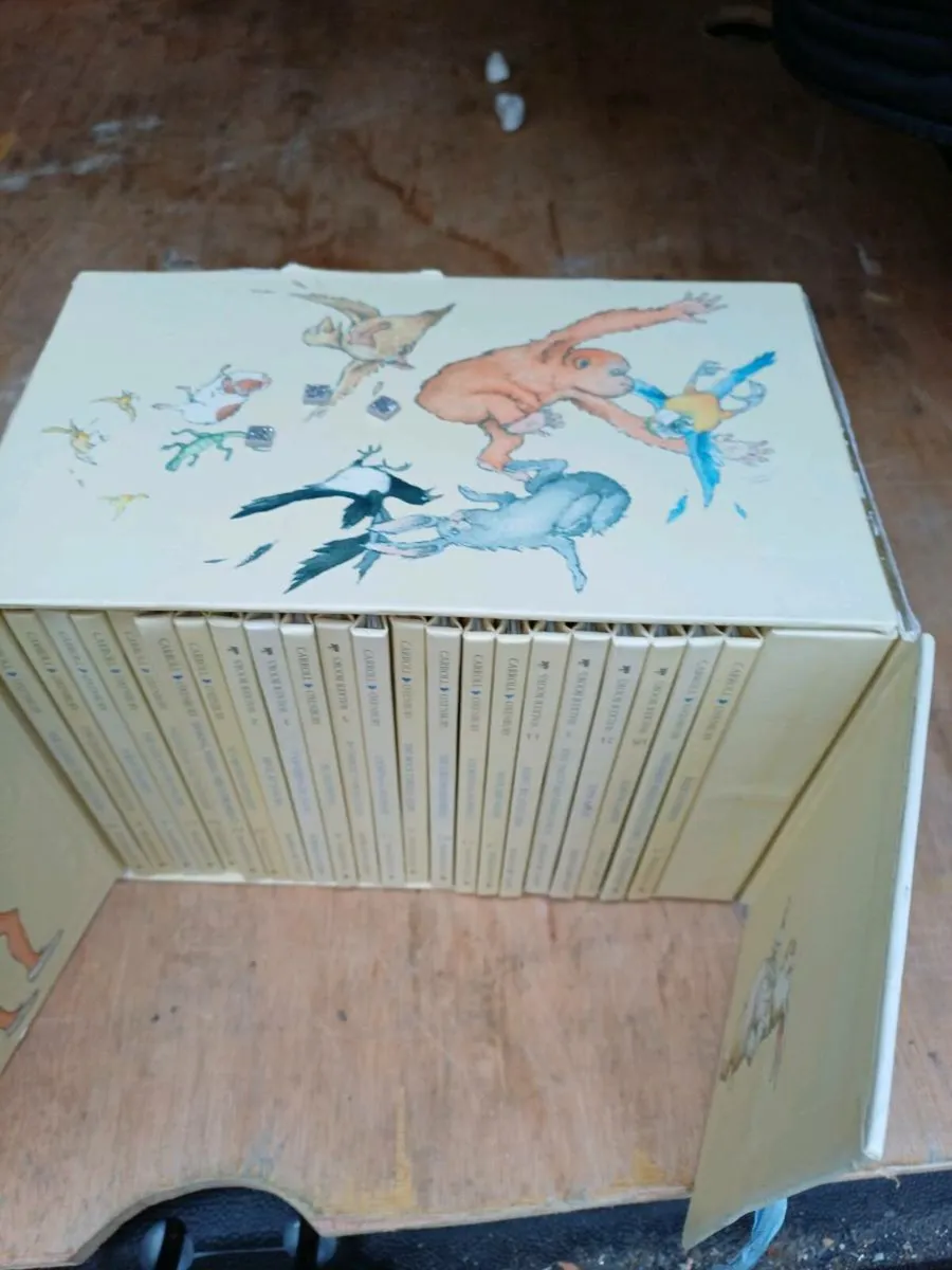 The Complete Alice Collection Box Set - Image 3