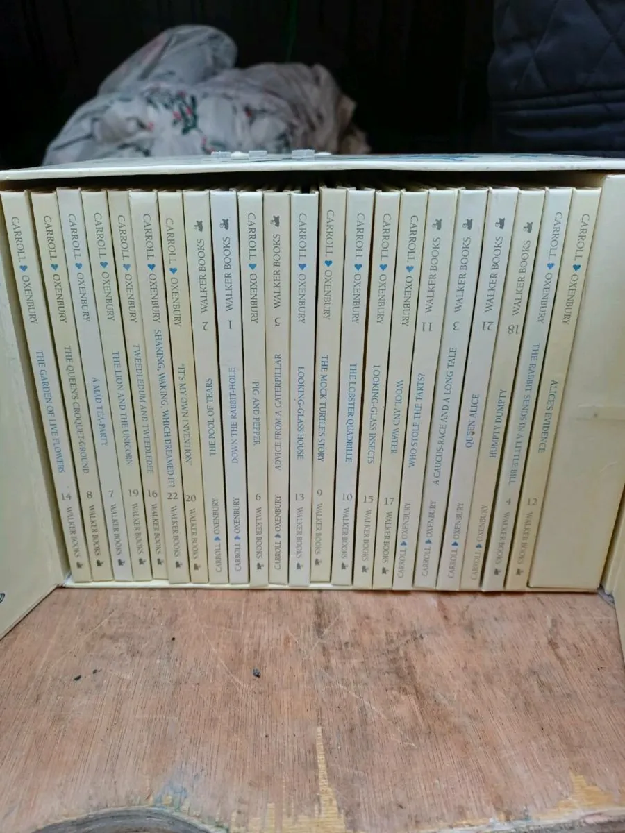 The Complete Alice Collection Box Set - Image 2