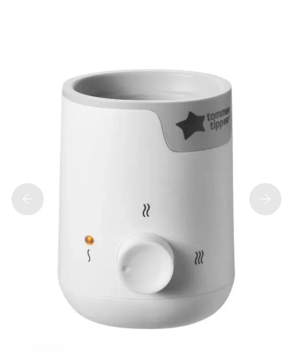 Tommee Tippee Easi-Warm bottle