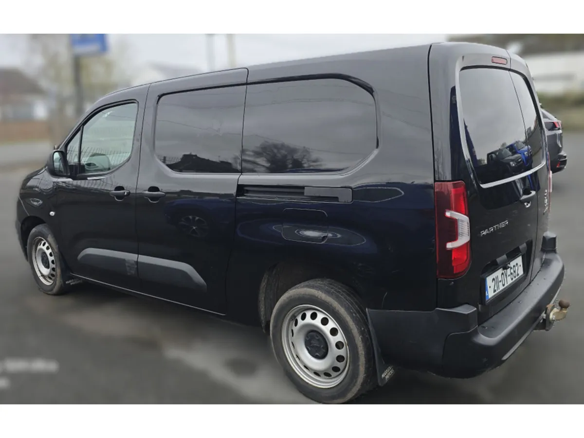 Peugeot Partner ACTIVE PLUS 1.5 BLUE H HDI 100 L - Image 1