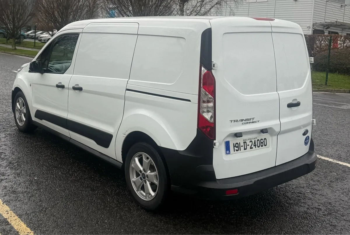 Ford Transit Connect 2019 Cvrt2/27 - Image 4