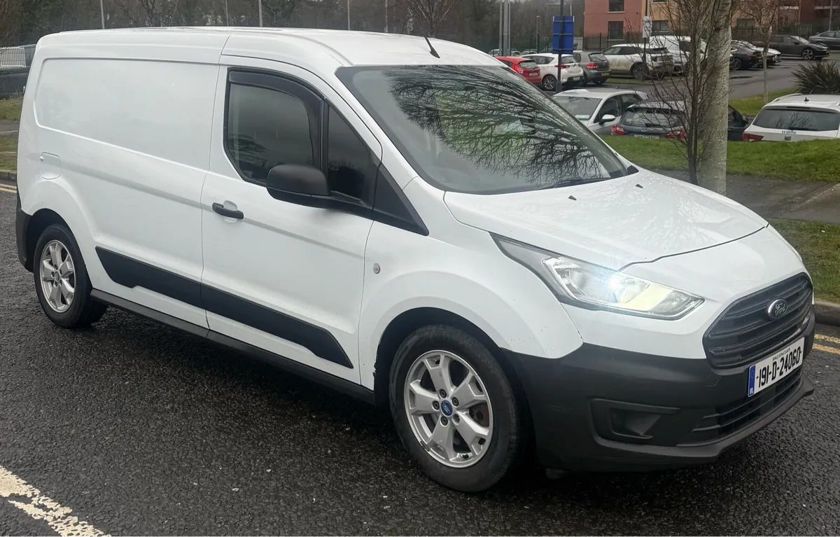 Ford Transit Connect 2019 Cvrt2/27 - Image 1