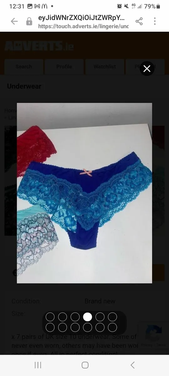 Crossdresser? Lingerie - Image 1