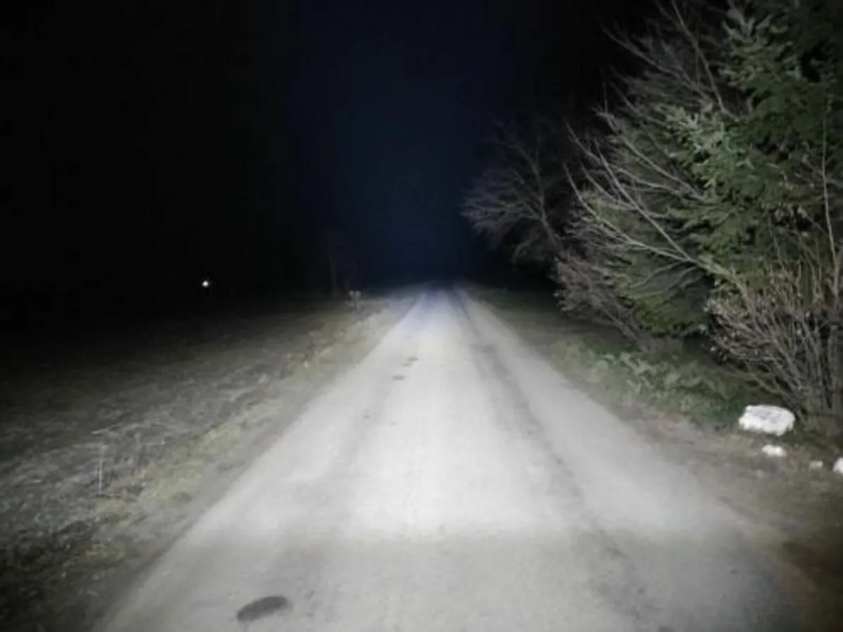 22" Lightbar Tractor Camper Van Truck Digger 4x4 - Image 4