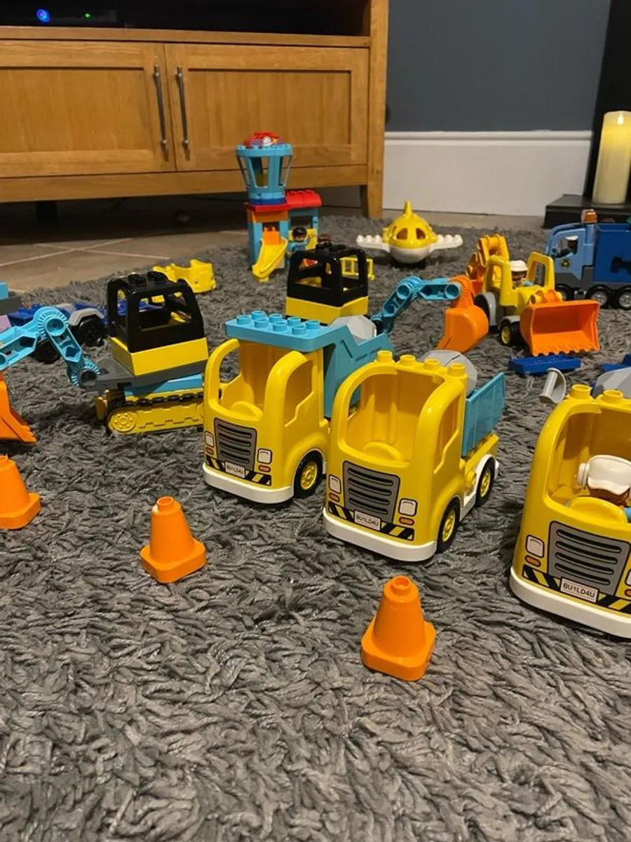 duplo lego sets - Image 2