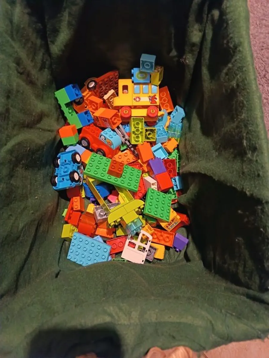 duplo lego sets - Image 3