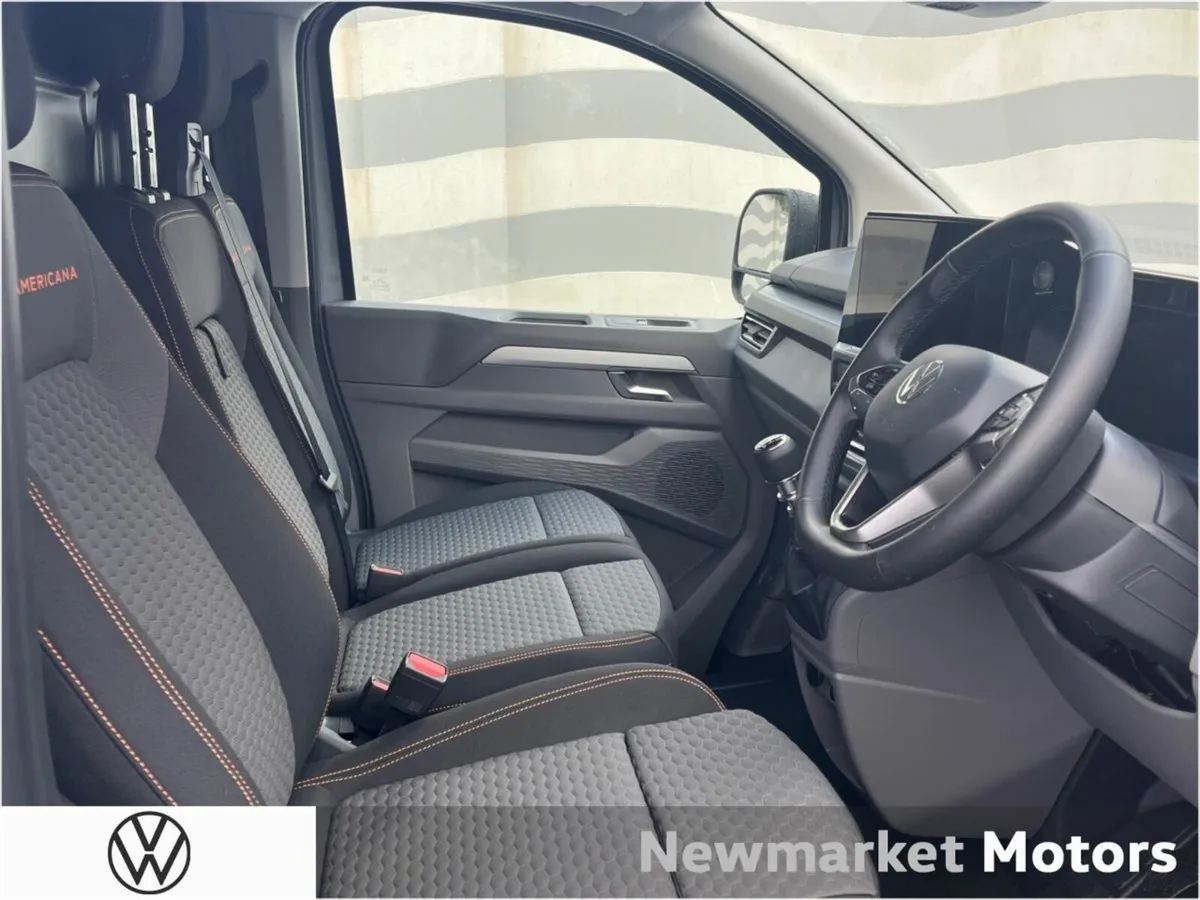 Volkswagen Transporter ( 0% HP FINANCE AVAILABLE ) - Image 2