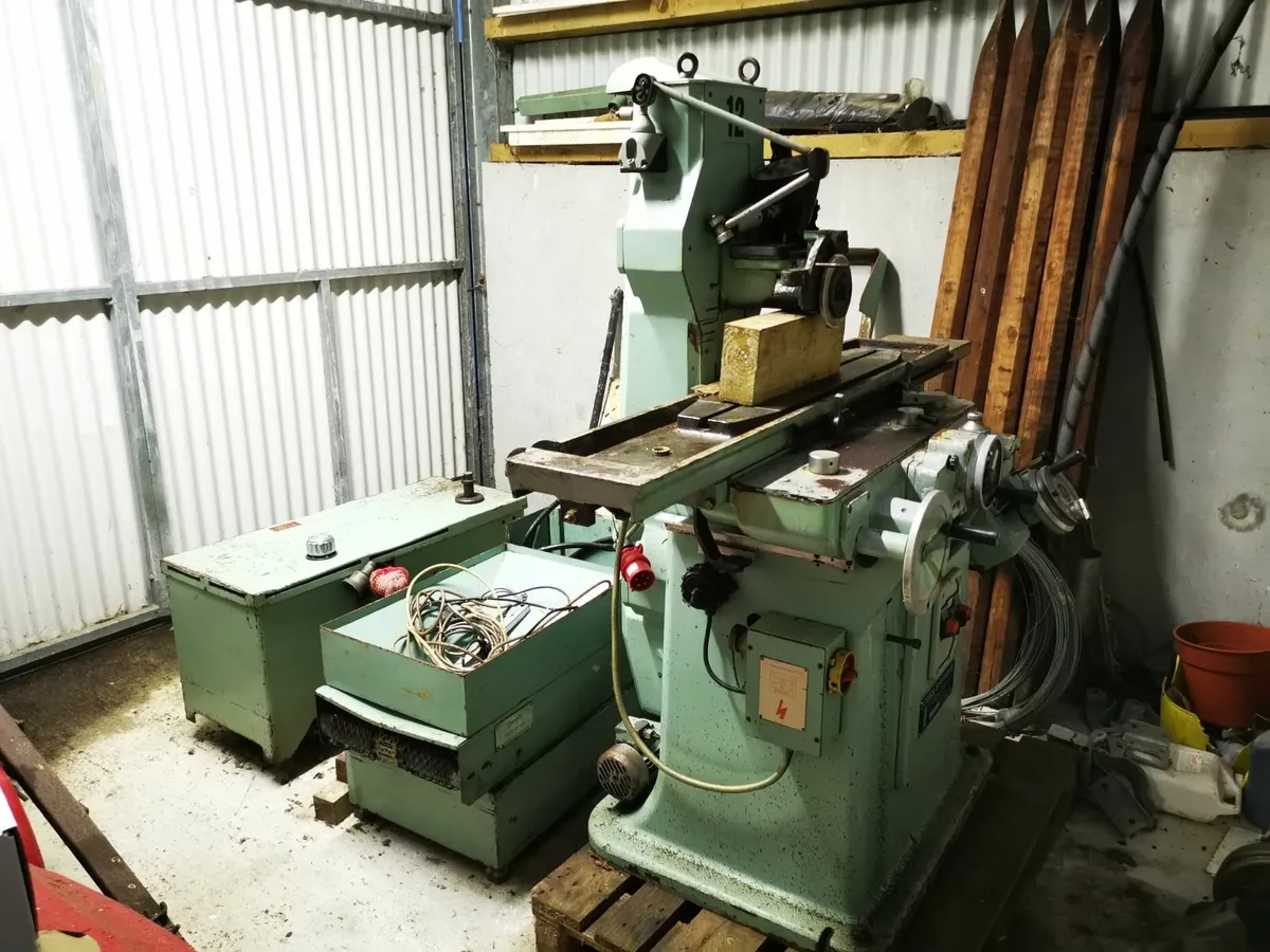 Surface grinder - Image 1