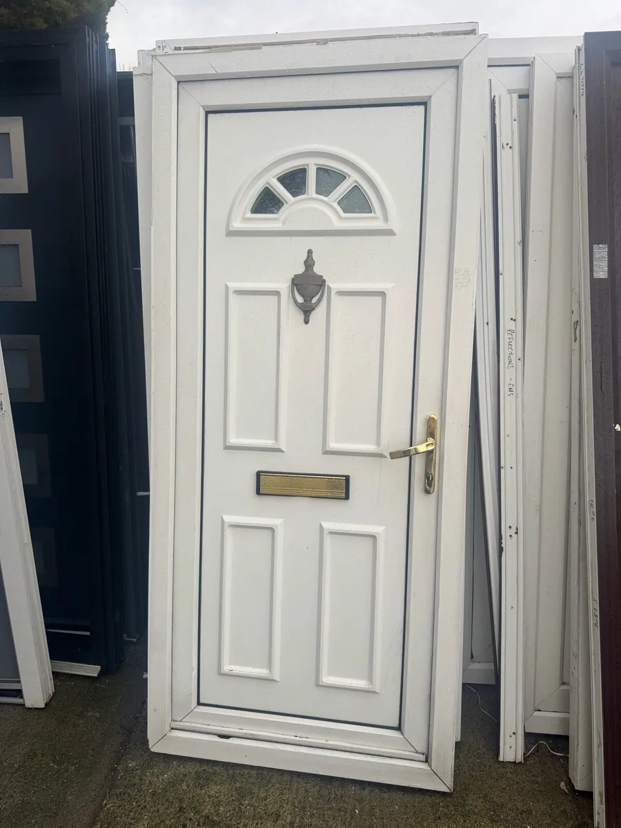 PVC Door - Image 1