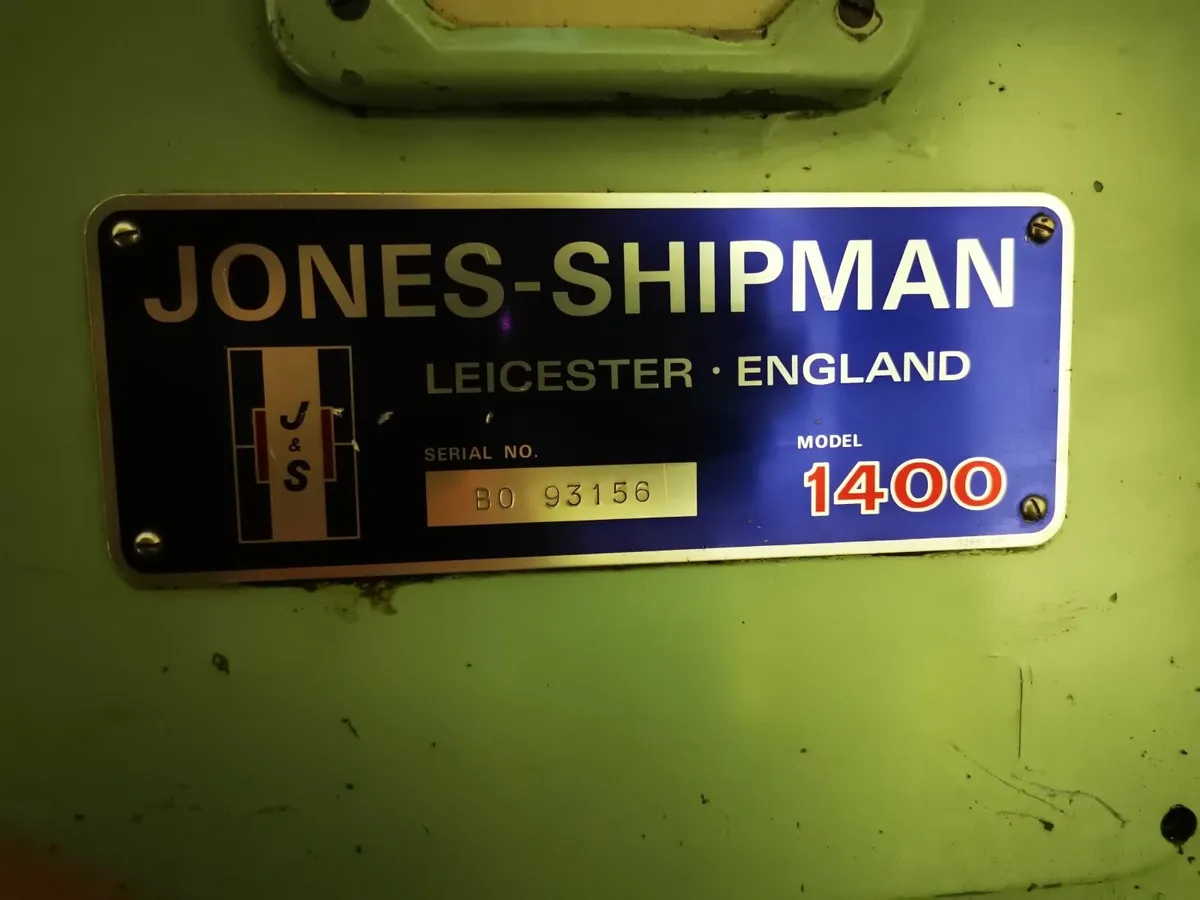 Surface grinder - Image 2