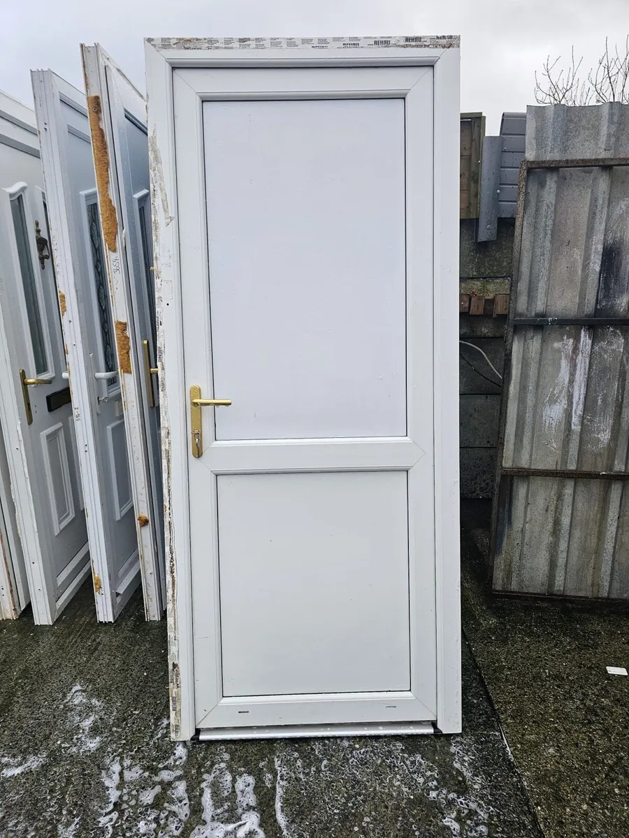 PVC Door - Image 1