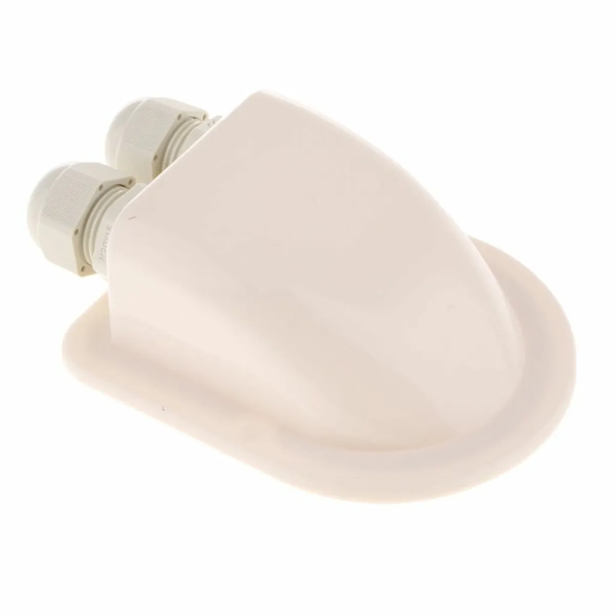 Solar cable entry gland for Camper or Boat - Image 4