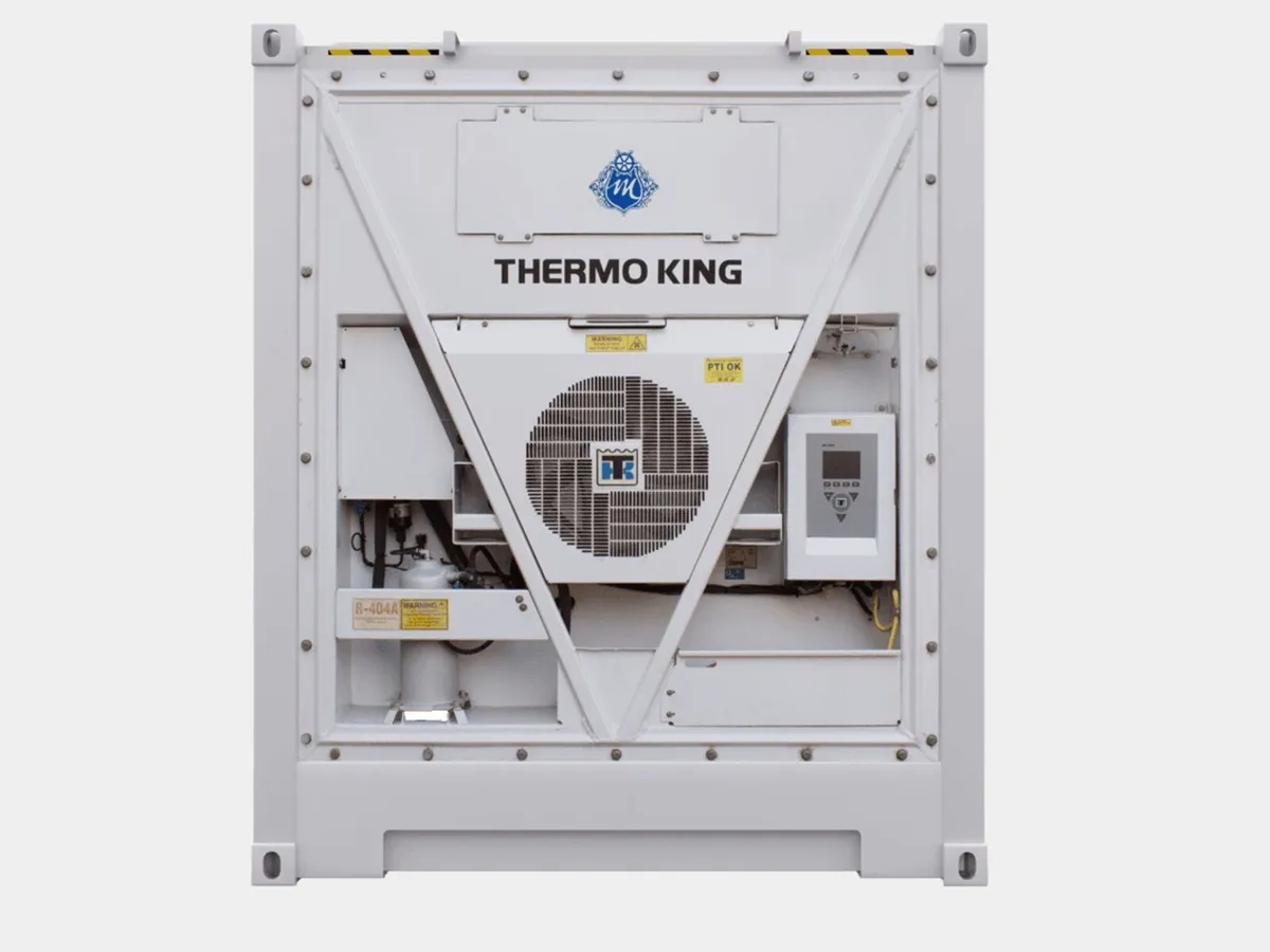 Refrigerated Container - Image 3