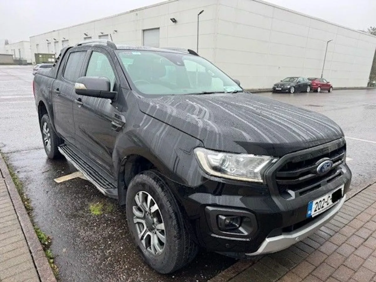 Ford Ranger Double CAB Wildtrak 2.0L 213PS - Image 1