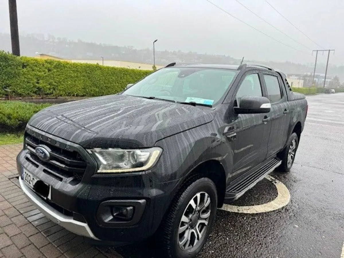 Ford Ranger Double CAB Wildtrak 2.0L 213PS - Image 2