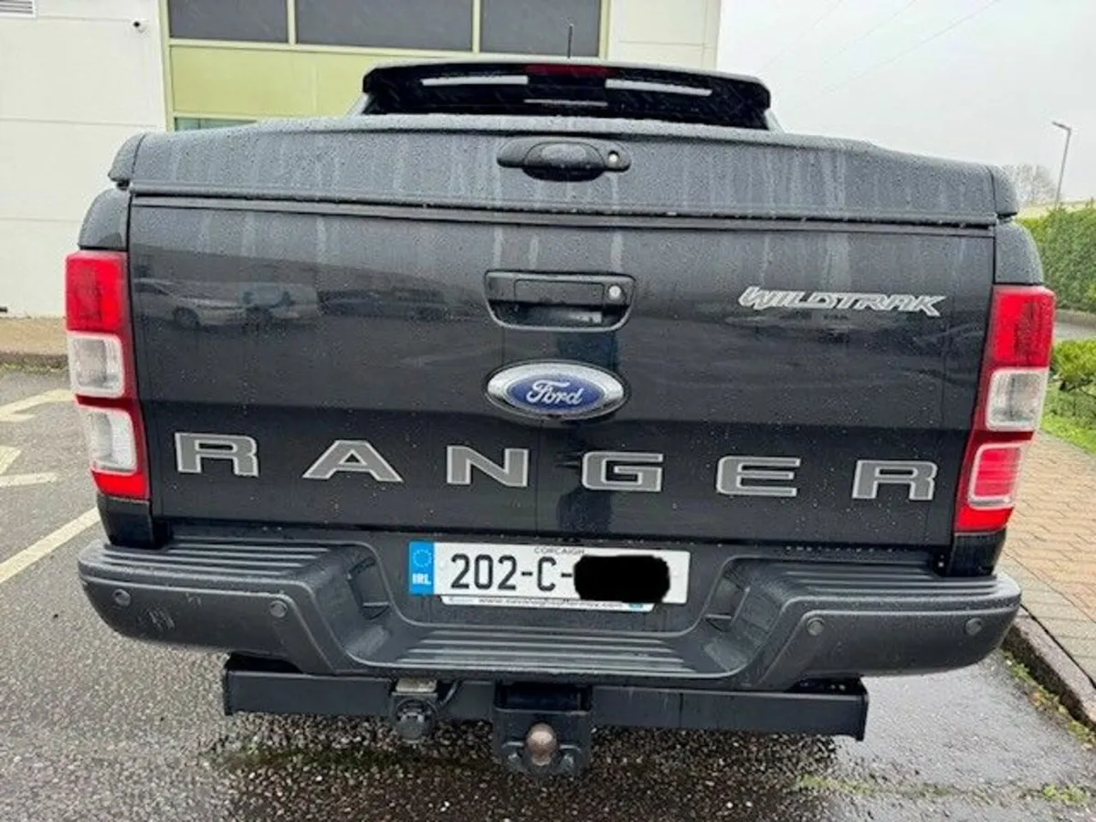 Ford Ranger Double CAB Wildtrak 2.0L 213PS - Image 4