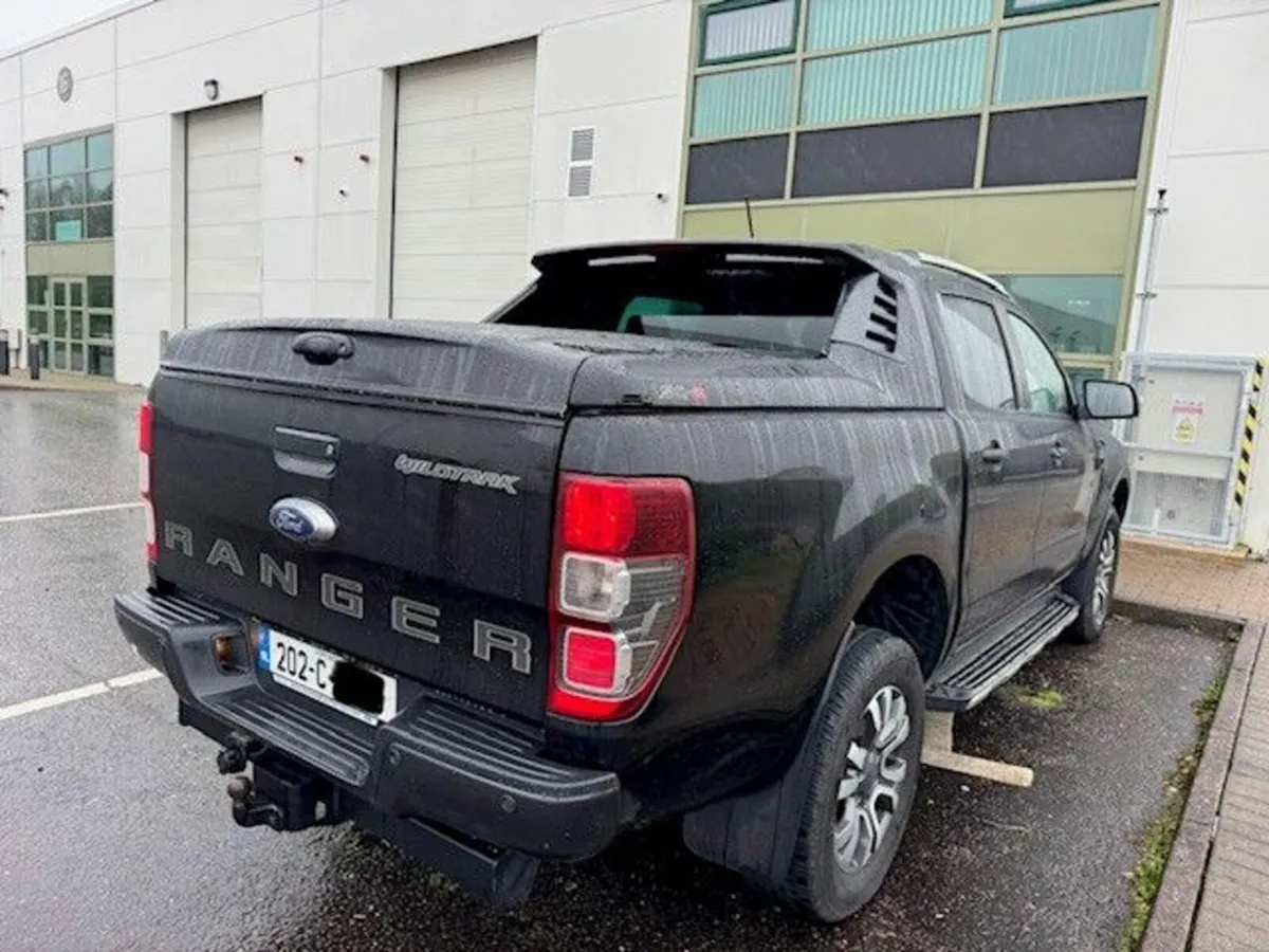Ford Ranger Double CAB Wildtrak 2.0L 213PS - Image 3