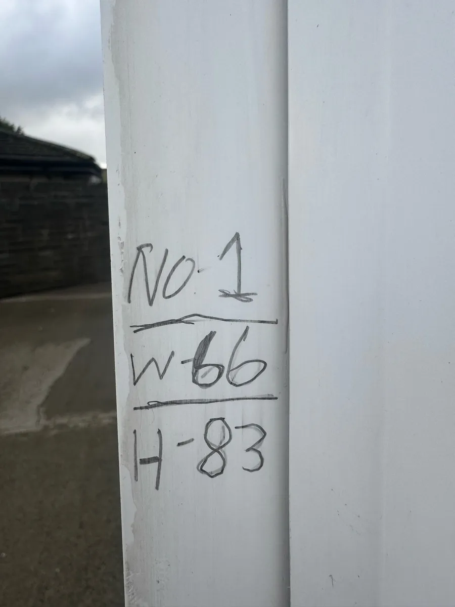 PVC French Door - Image 2