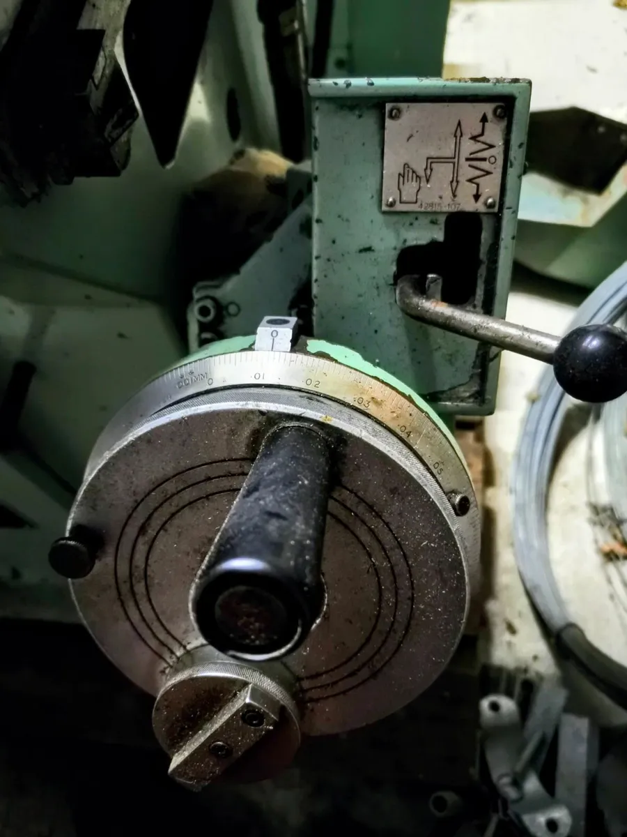 Surface grinder - Image 4