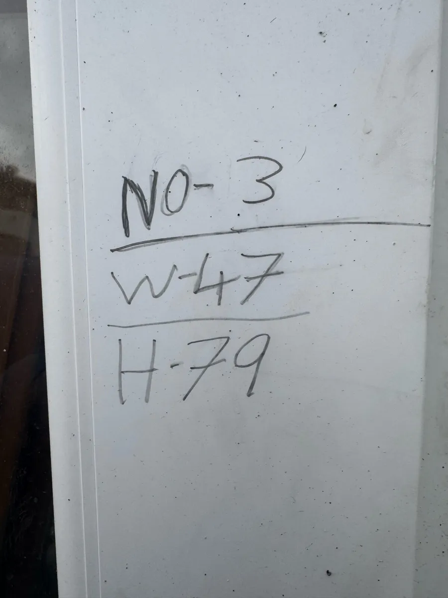 PVC French Door - Image 2