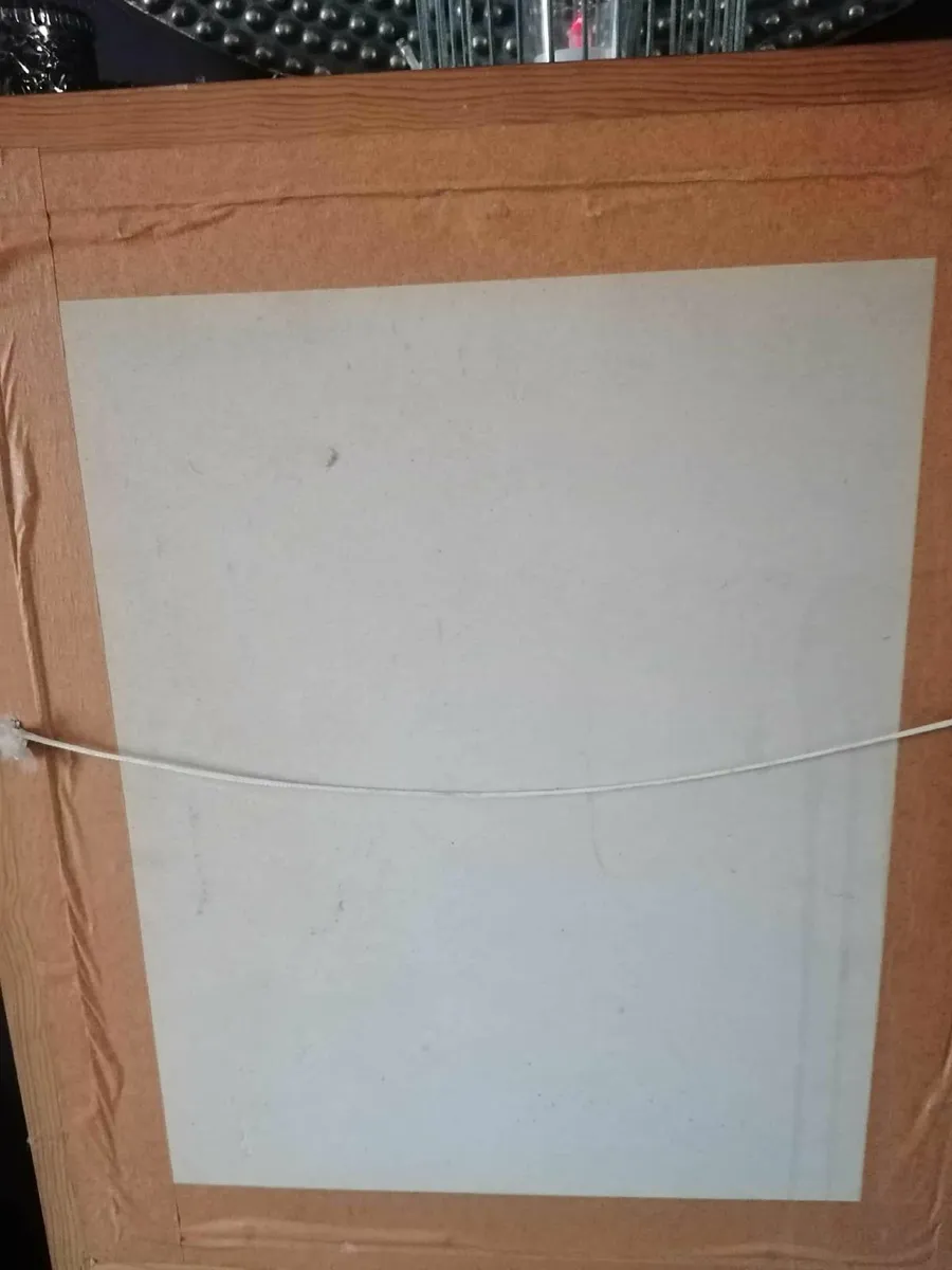 Woven Silk - Original Pastel Painting - Image 2