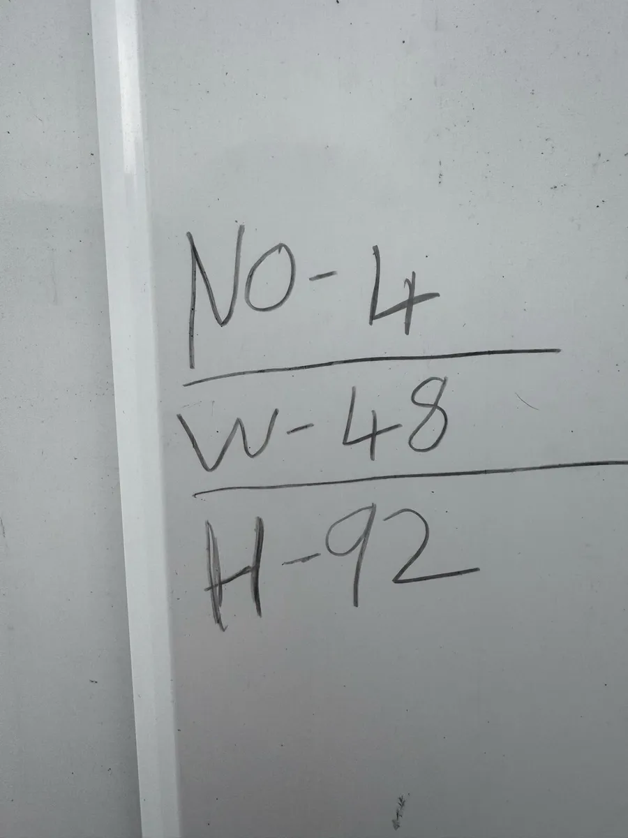PVC French Door - Image 2
