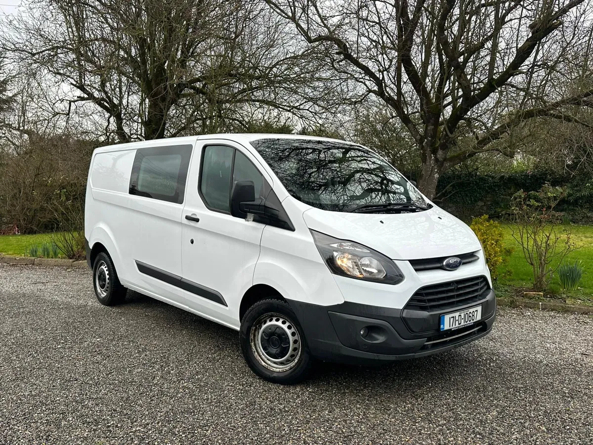 Ford Transit Custom - Image 1