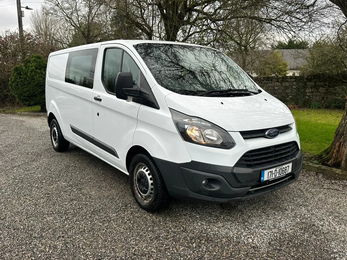 Ford Transit Custom - Image 2