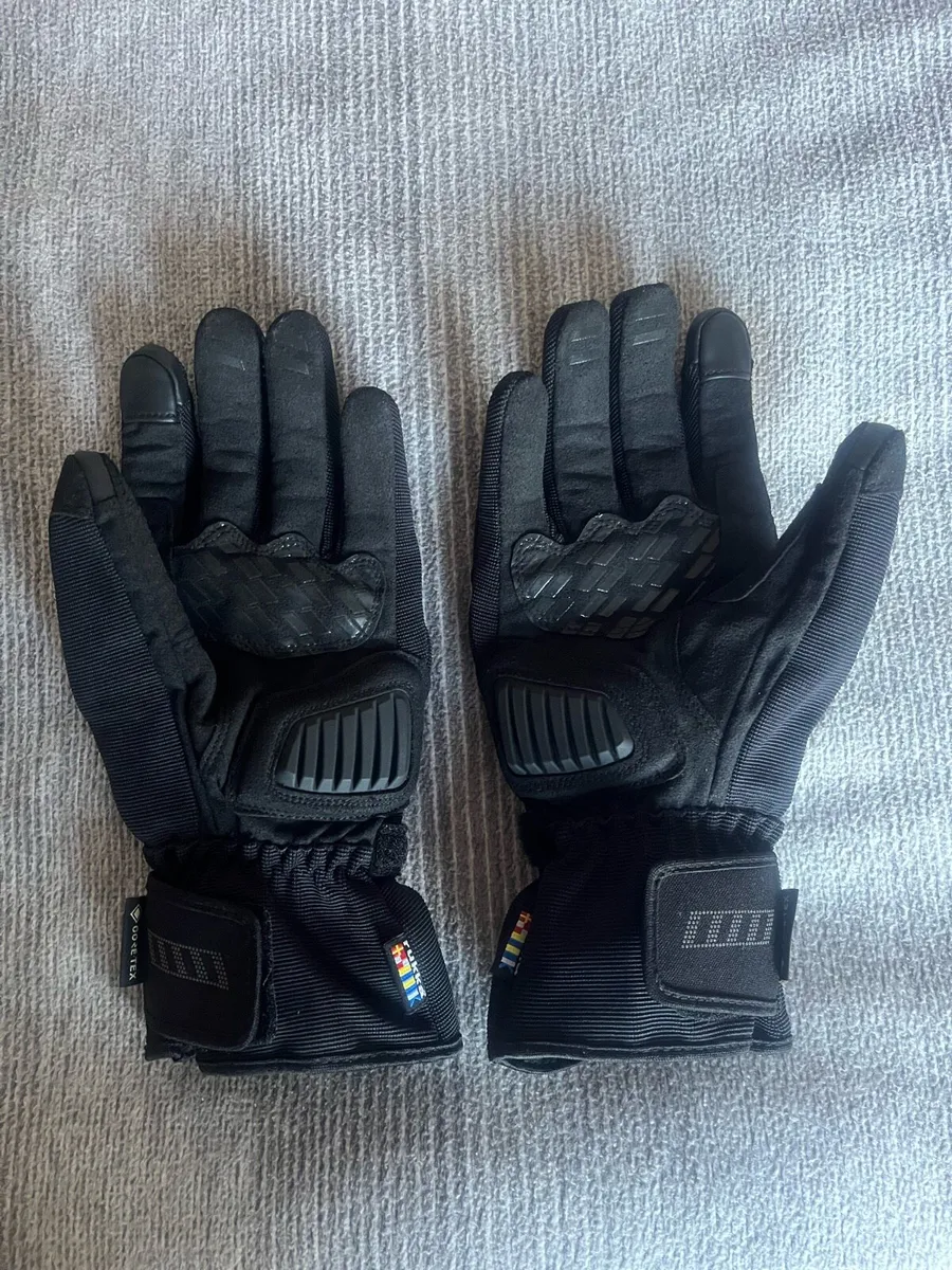 RUKKA Verium 2.0 Motorcycle Gloves - Image 2