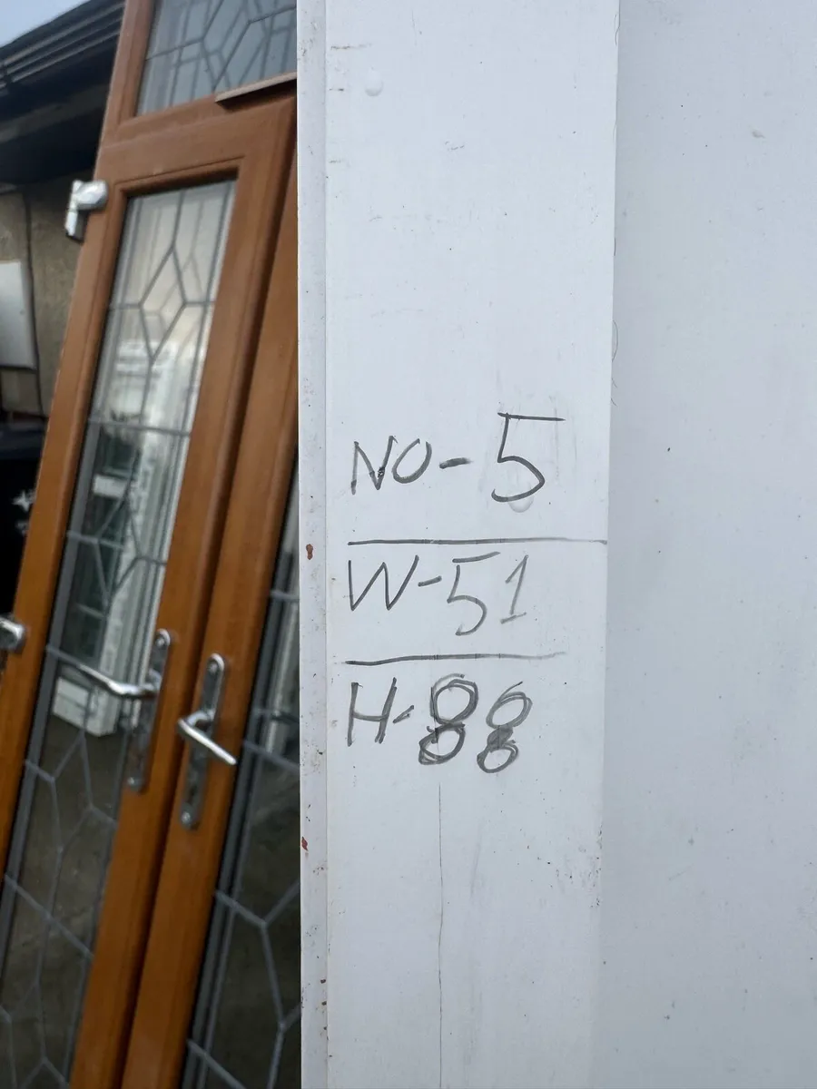 PVC French Door - Image 2