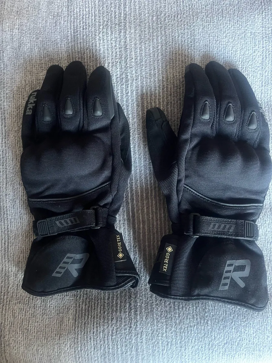 RUKKA Verium 2.0 Motorcycle Gloves - Image 1