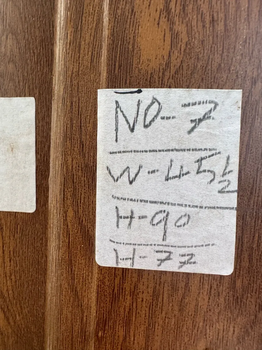 PVC French Door - Image 2