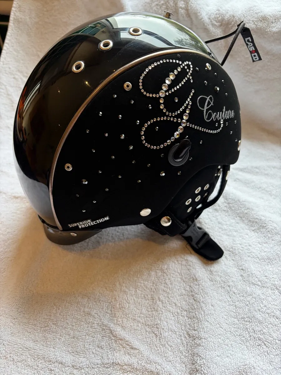 Ladies Ski  Helmet - Image 3