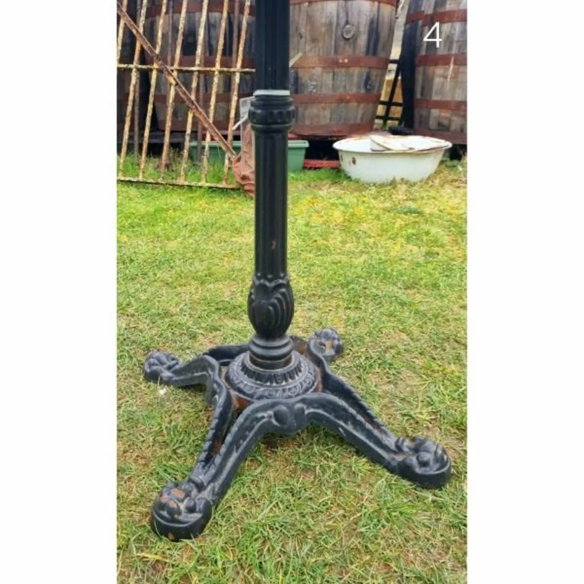 Marble Top Table KAS743 - Image 3