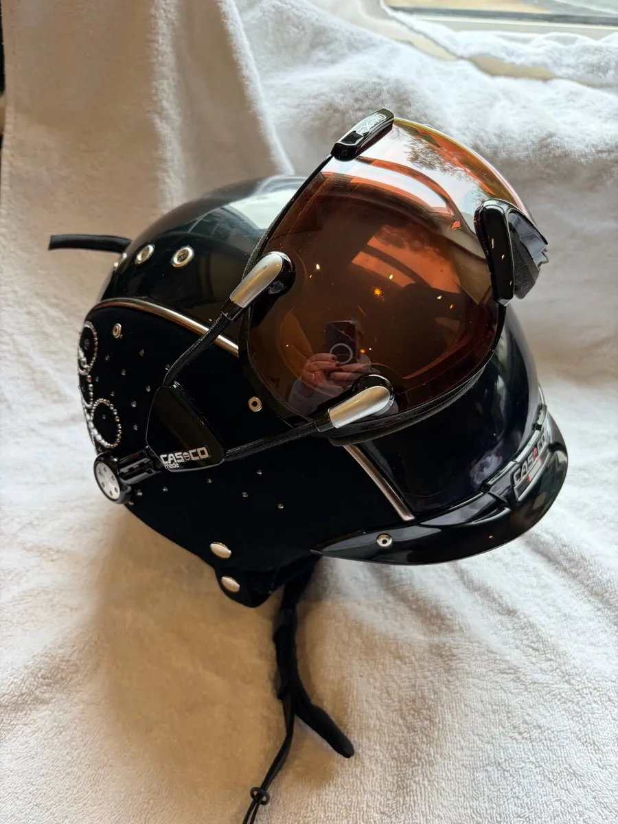 Ladies Ski  Helmet - Image 1