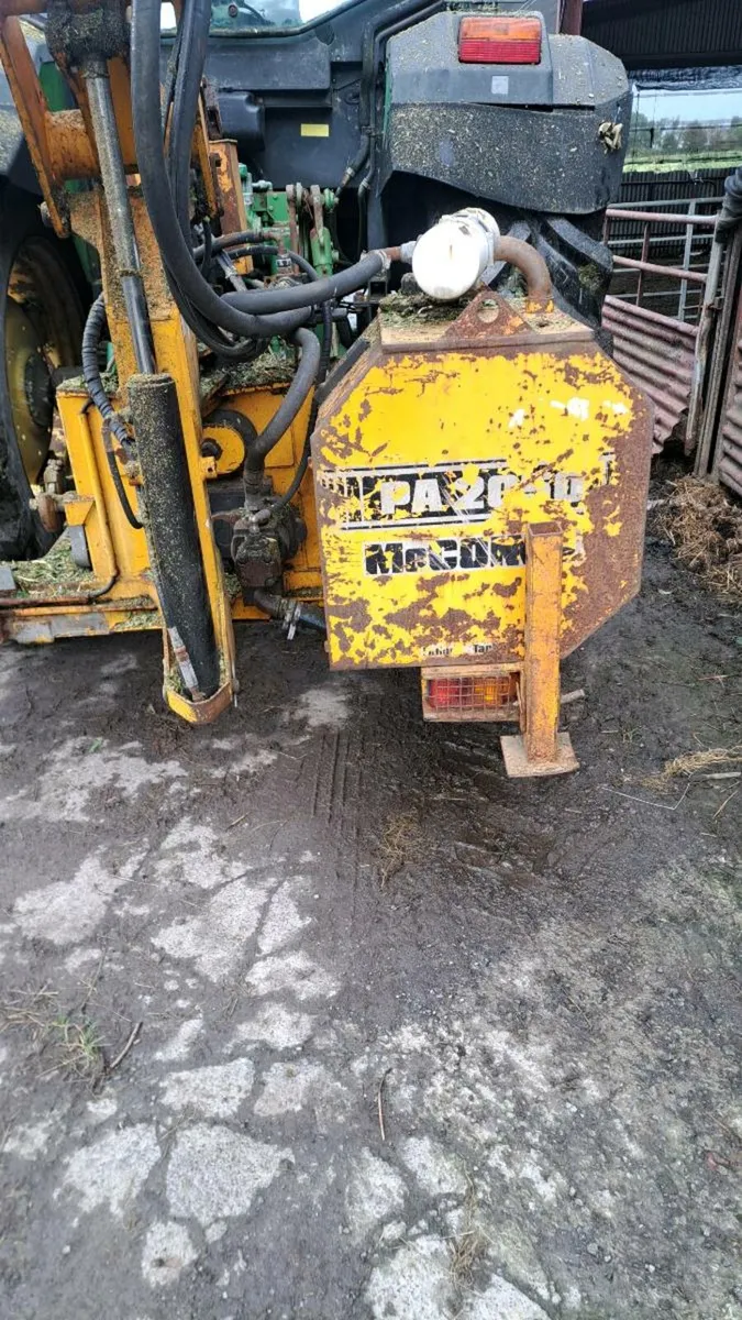 Mcconnel pa2050 - Image 2