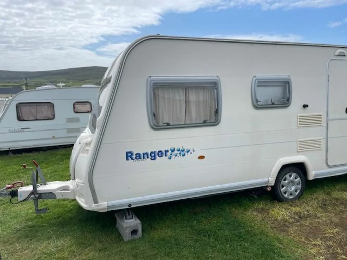 Caravan; Bailey Caravan 500/5. - Image 4