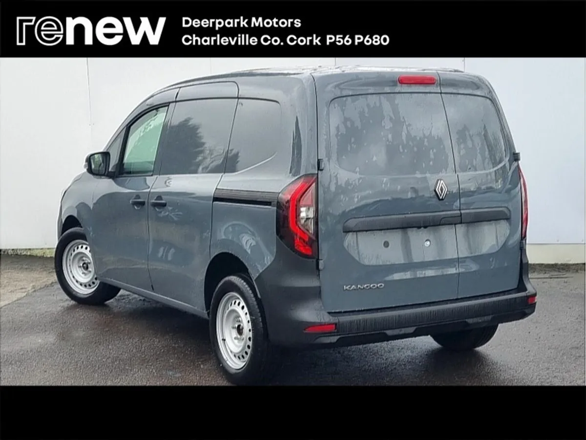 Renault Kangoo KANGOO 3 Seater ML19 DCI 95 START E - Image 2