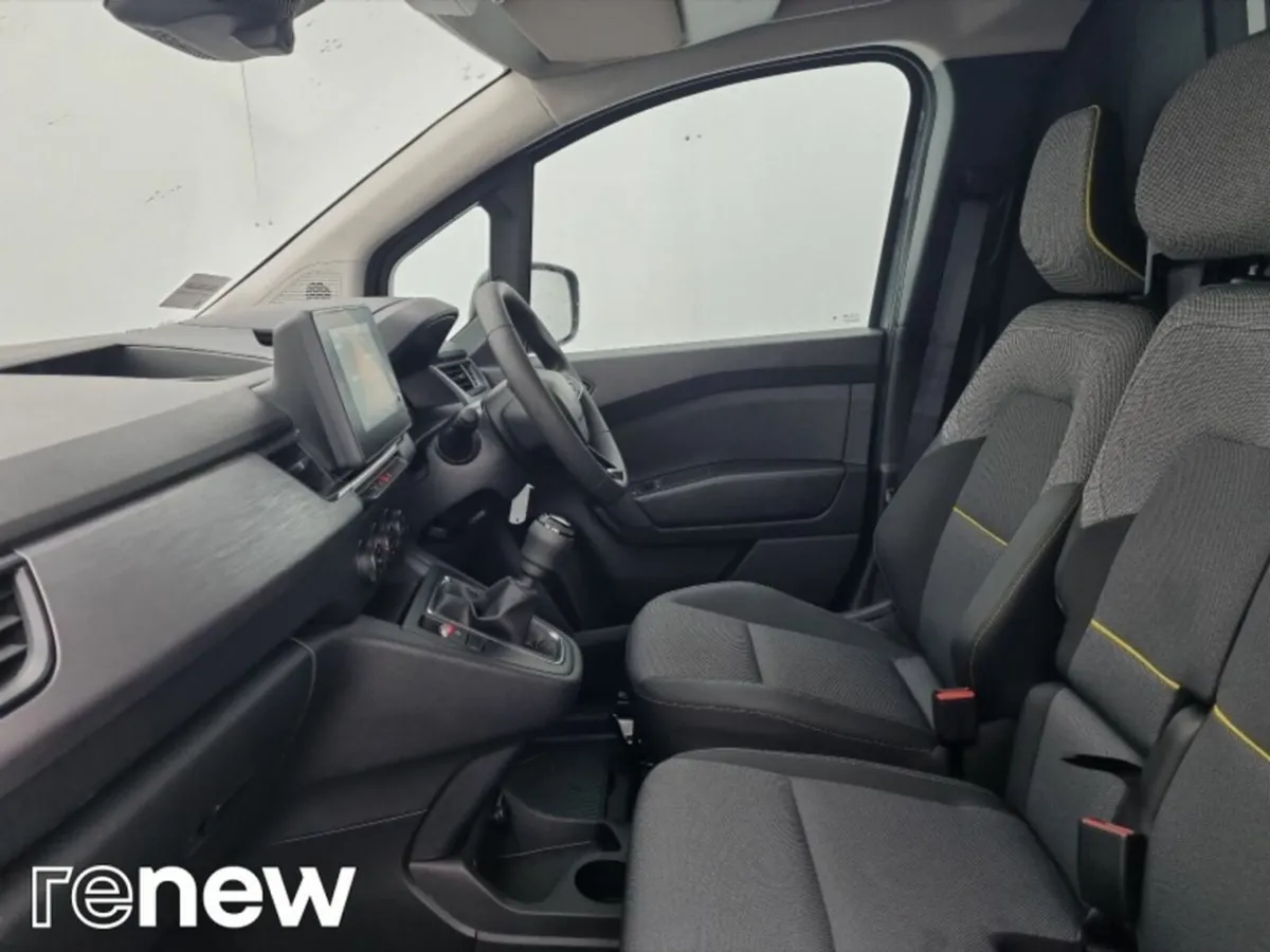 Renault Kangoo KANGOO 3 Seater ML19 DCI 95 START E - Image 4