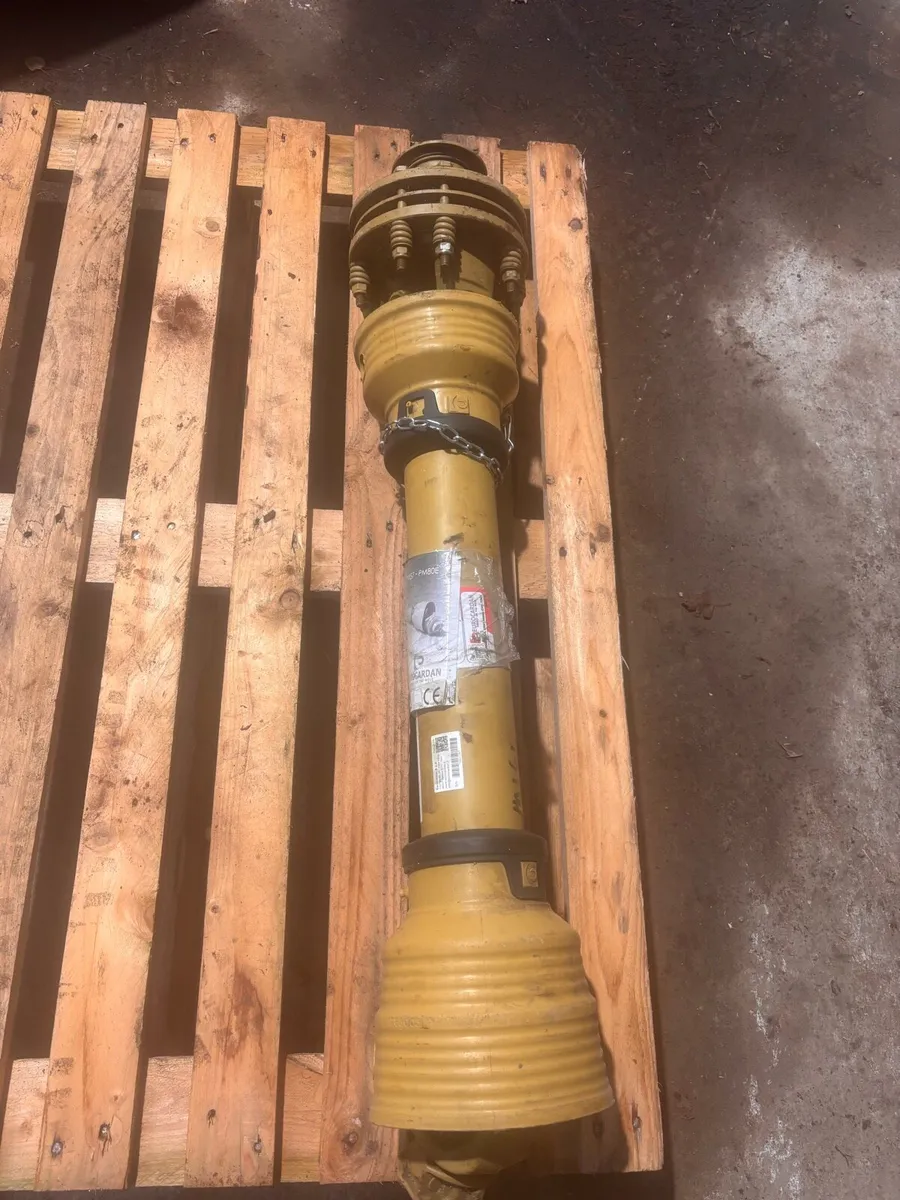 PTO  Shafts New - Image 1