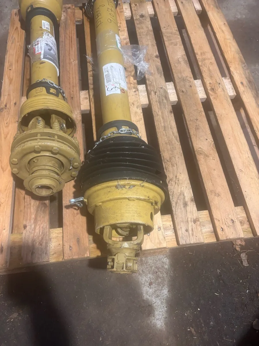 PTO  Shafts New - Image 4
